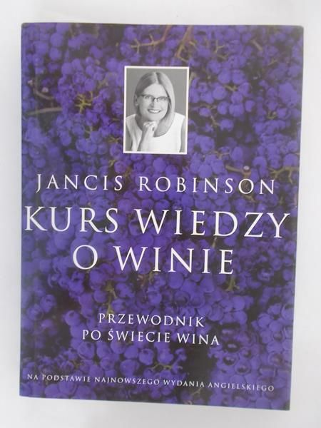 Kurs wiedzy o winie