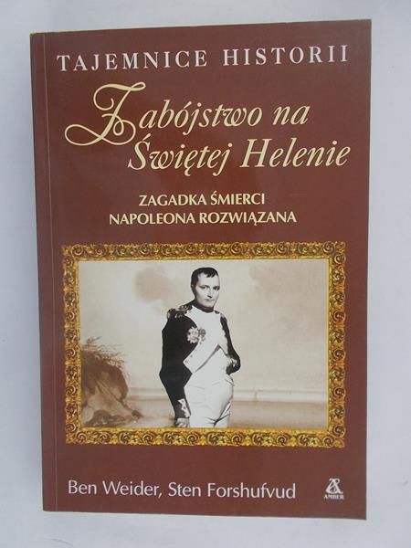 Zabójstwo na Świętej Helenie