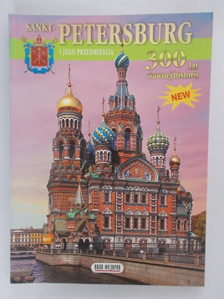 Sankt-Petersburg i jego przedmieścia
