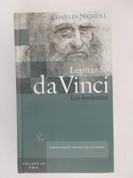 Leonardo da Vinci. Lot wyobraźni