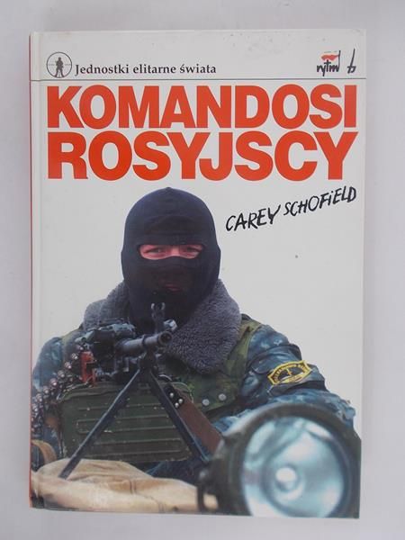 Komandosi rosyjscy