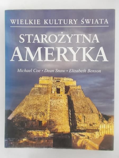 Starożytna Ameryka