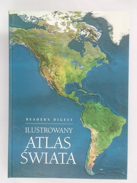 Ilustrowany atlas świata
