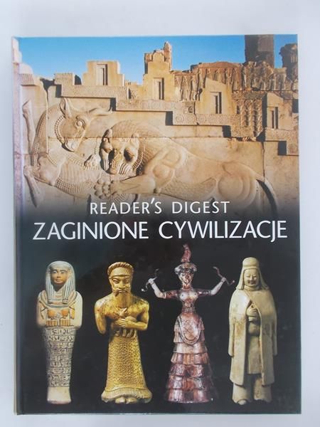 Zaginione Cywilizacje