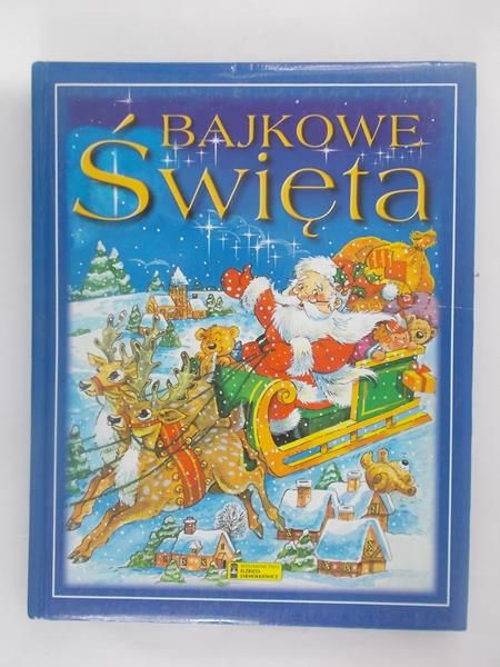 Bajkowe Święta