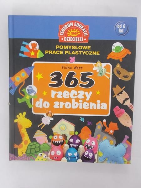 365 rzeczy do zrobienia