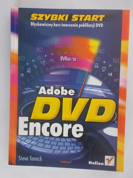 Adobe DVD Encore Szybki Start