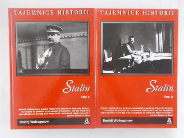 Stalin, Tom I i II