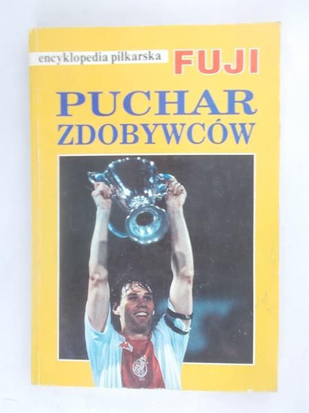 Biliński Henryk (red.) - Encyklopedia Piłkarska Fuji Puchar Zdobywców