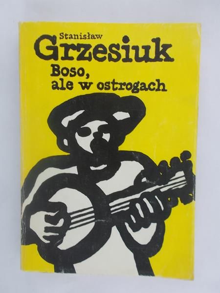 Boso, ale w ostrogach