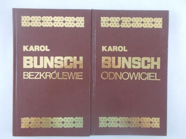 Bezkrólewie / Odnowiciel