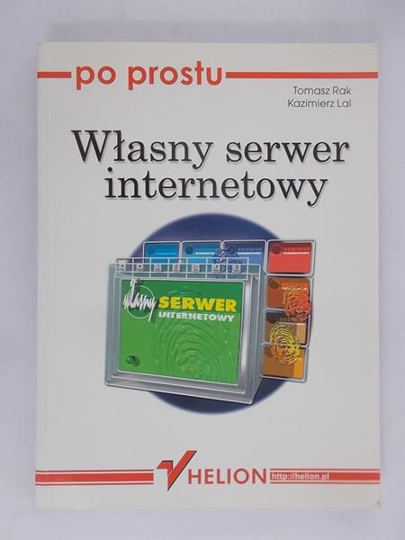 Własny serwer internetowy