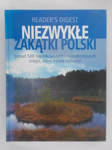 Abramowski Michał - Niezwykłe zakątki Polski