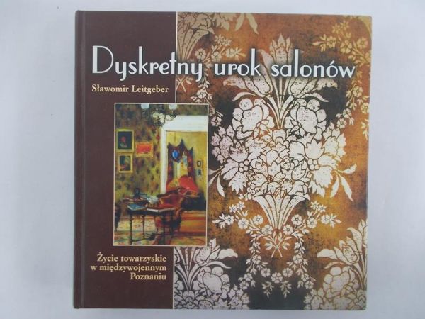 Dyskretny urok salonów