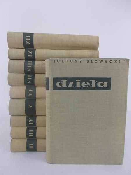 Dzieła, Tom II-X, XII-XIII