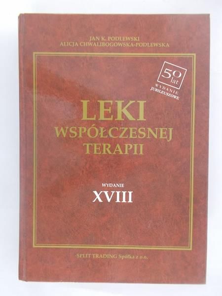 Leki współczesnej terapii