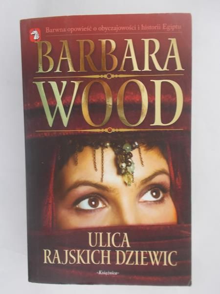 Ulica rajskich dziewic