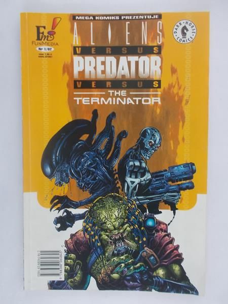 Aliens Versus Predator Versus The Terminator