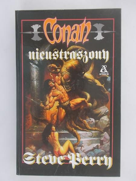 Berry Steve - Conan nieustraszony