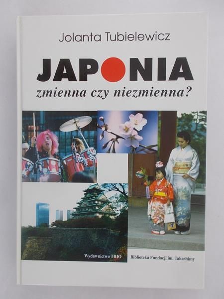 Japonia zmienna czy niezmienna?