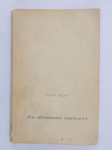 Za drutami śmierci