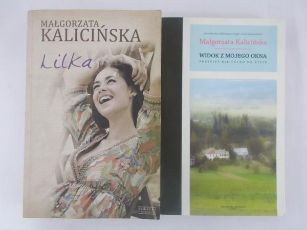 Lilka. Widok z mojego okna.