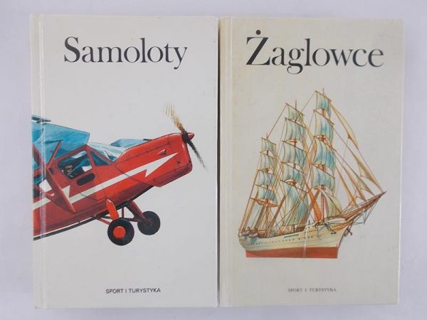 Żaglowce  Samoloty
