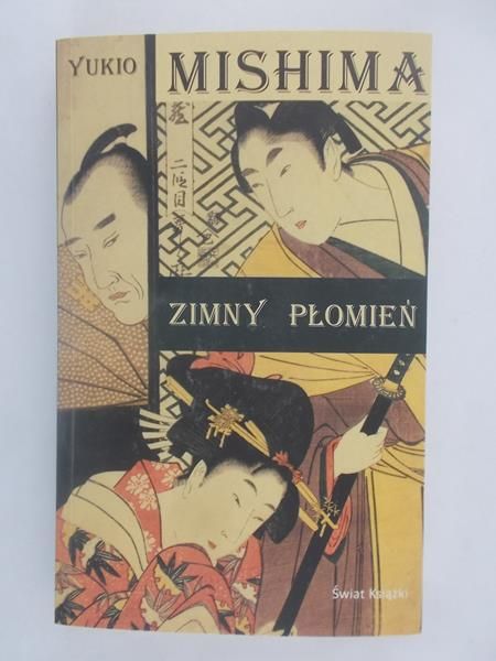 Zimny płomień