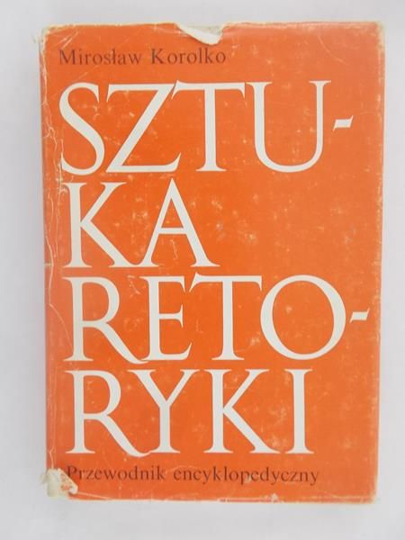 Sztuka retoryki