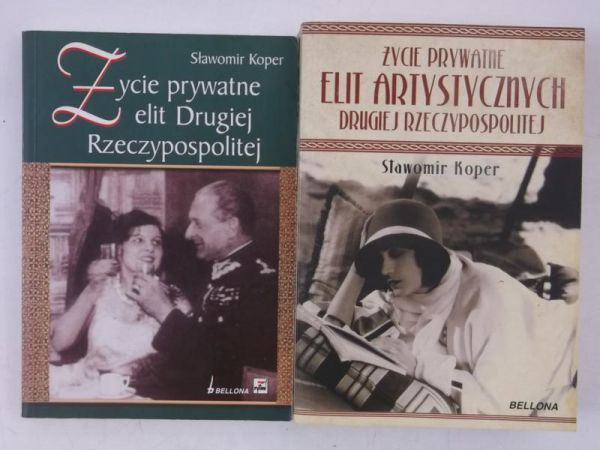 Życie prywatne elit Drugiej Rzeczypospolitej/ Życie orywatne elit artystycznych Drugiej Rzeczypospolitej