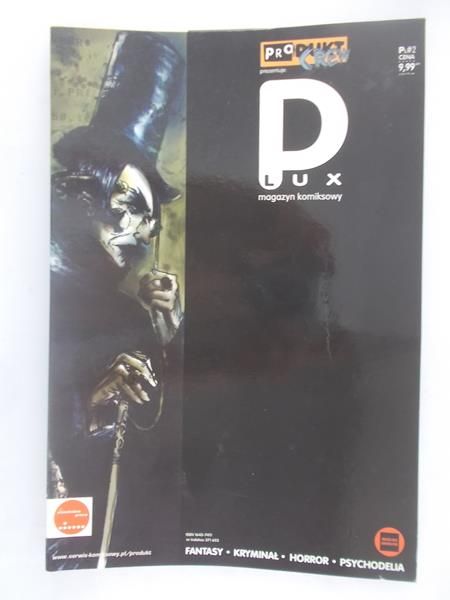 Plux Magazyn Komiksowy