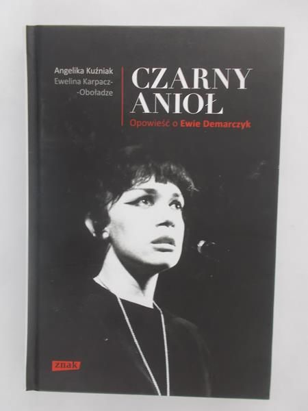 Czarny Anioł