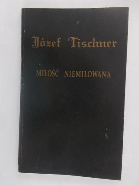 Miłość niemiłowana