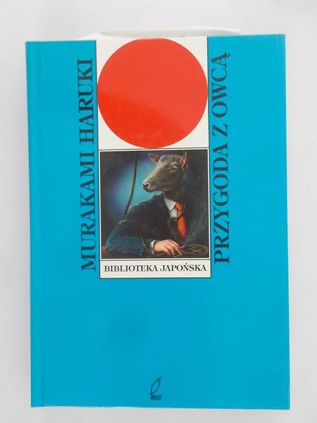 Haruki Murakami - Przygoda z owcą