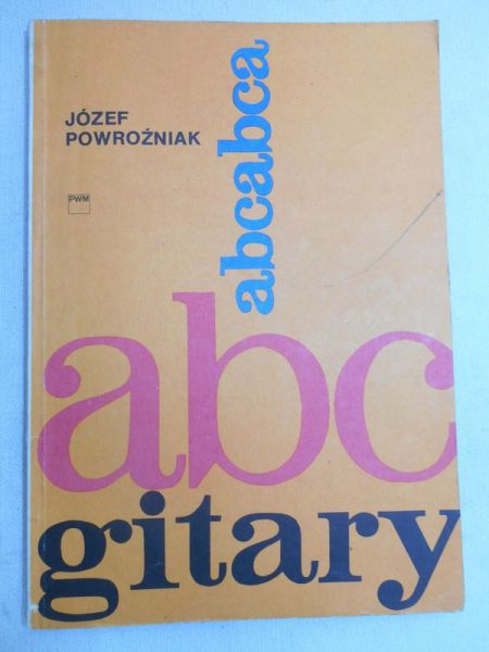 Powrózniak  - ABC gitary