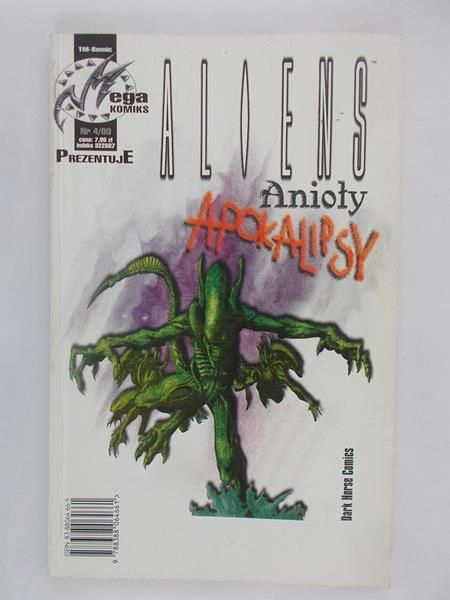 Aliens Anioły Apokalipsy