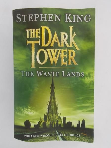 King Stephen - The Dark Tower. The Waste Lands