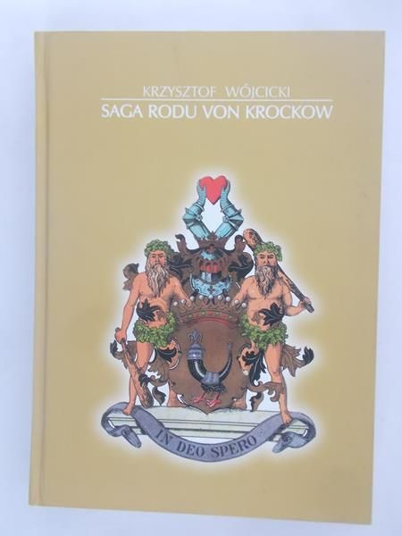 Saga rodu von Krockow