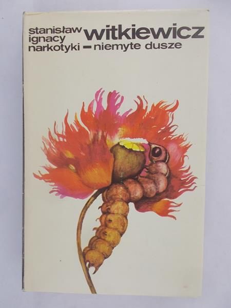 Narkotyki. Niemyte dusze