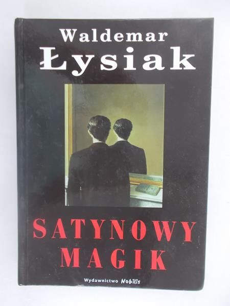 Satynowy magik