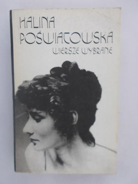 Wiersze wybrane