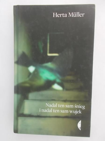Nadal ten sam śnieg i nadal ten sam wujek