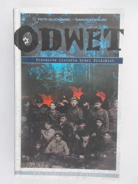 Głuchowski Piotr - Odwet