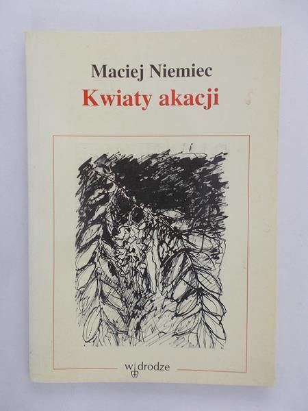 Kwiaty akacji