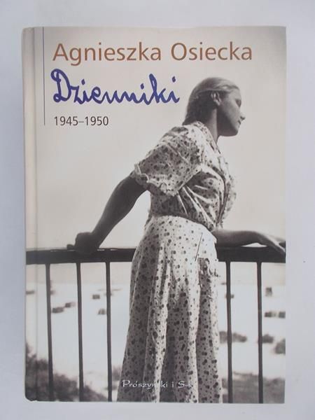 Dzienniki 1945-1950