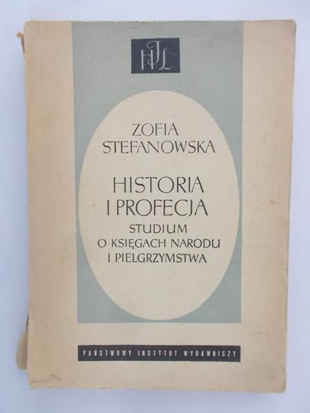 Historia i profecja