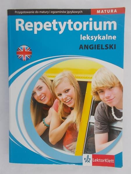 Repetytorium leksykalne. Angielski