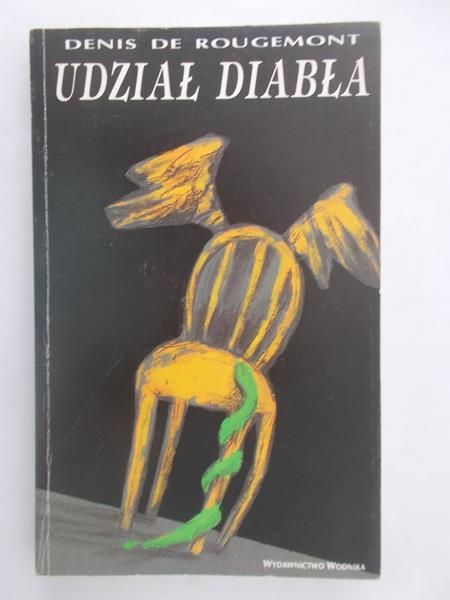 Rougemont  nis - Udział diabła