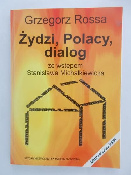 Żydzi, Polacy, dialog
