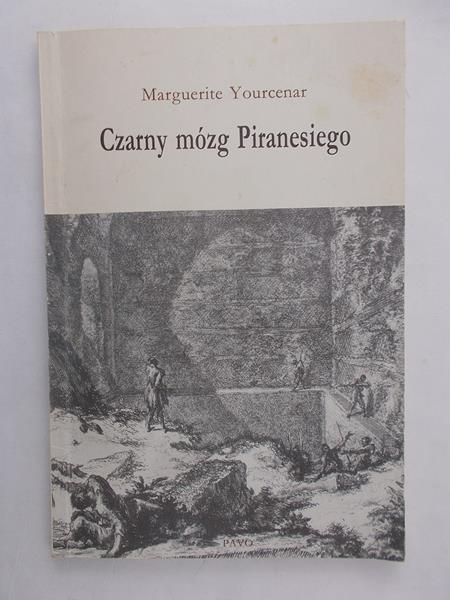 Czarny mózg Piranesiego